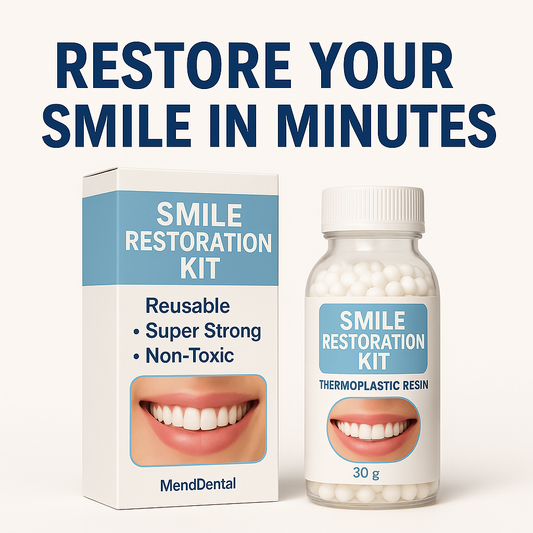 MendDental Smile Restoration Kit
